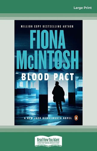 Cover image for Blood Pact