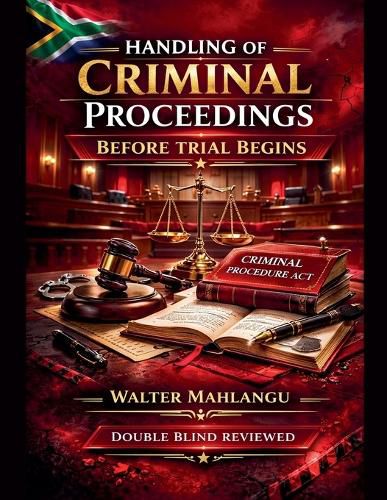 Cover image for Handling of Criminal Proceedings