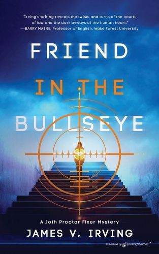 Cover image for Friend in the Bullseye