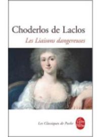 Cover image for Les liaisons dangereuses