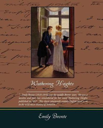 Cover image for Wuthering Heights