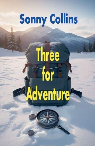 Cover image for Three for Adventure