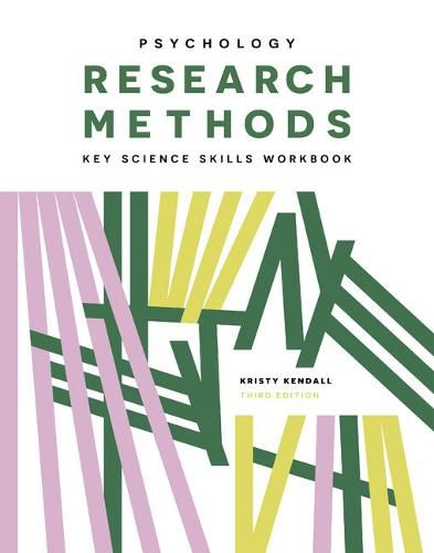 Cover image for Psychology Research Methods Key Science Skills Workbook