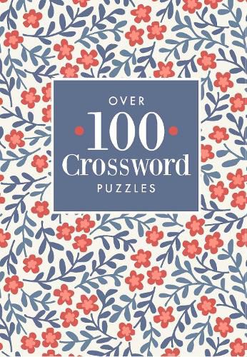 Cover image for Over 100 Crossword Puzzles