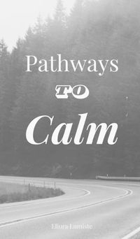 Cover image for Pathways to Calm