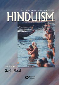 Cover image for The Blackwell Companion to Hinduism