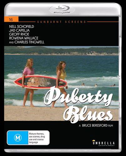 Puberty Blues | Sunburnt Screens #16