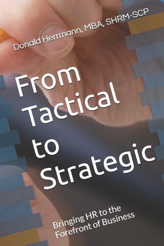 Cover image for From Tactical to Strategic