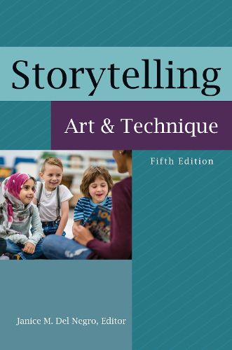 Cover image for Storytelling: Art and Technique, 5th Edition