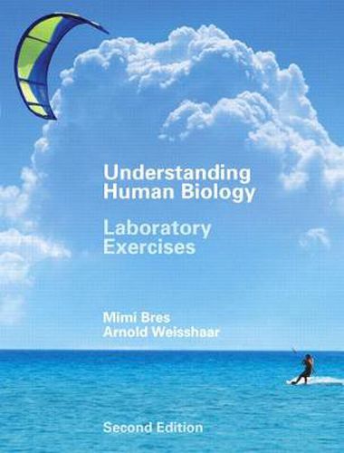 Cover image for Understanding Human Biology: Laboratory Exercises