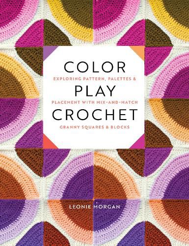 Cover image for Color Play Crochet
