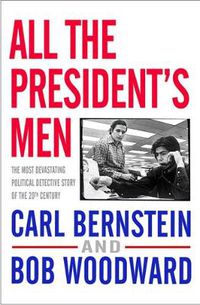 Cover image for All the President's Men