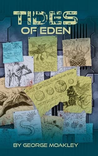 Cover image for Tides of Eden