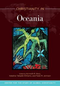 Cover image for Christianity in Oceania