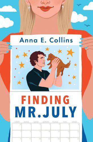 Cover image for Finding Mr. July