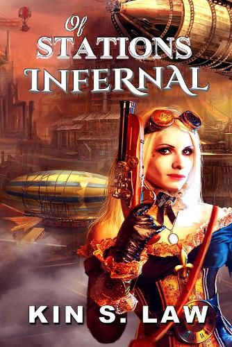 Cover image for Of Stations Infernal