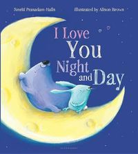 Cover image for I Love You Night and Day