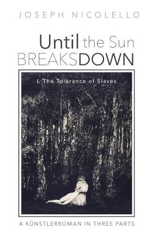 Cover image for Until the Sun Breaks Down: A Kunstlerroman in Three Parts: I. the Tolerance of Slaves