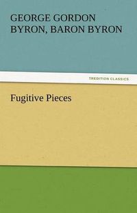 Cover image for Fugitive Pieces