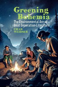 Cover image for Greening Bohemia