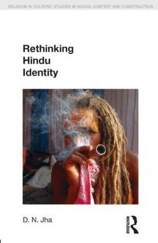 Cover image for Rethinking Hindu Identity