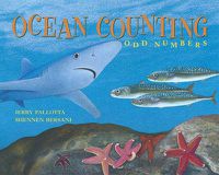 Cover image for Ocean Counting: Odd Numbers