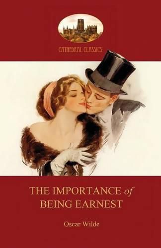 Cover image for The Importance of Being Earnest: With Facsimile of First-Night Programme (Aziloth Books)