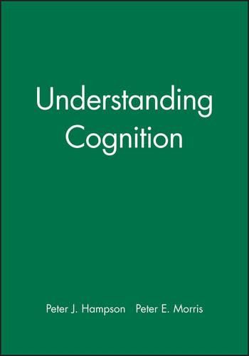 Understanding Cognition