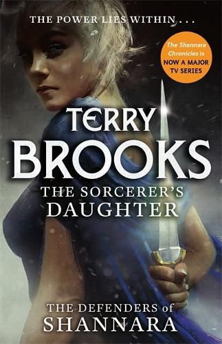 Cover image for The Sorcerer's Daughter: The Defenders of Shannara