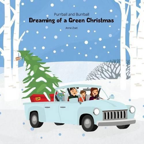 Cover image for Dreaming of a Green Christmas