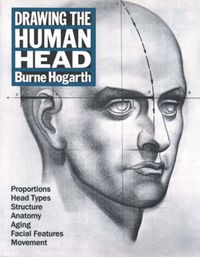 Cover image for Drawing the Human Head
