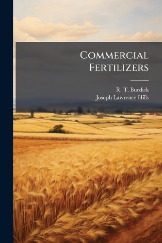 Cover image for Commercial Fertilizers