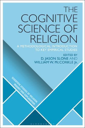 The Cognitive Science of Religion: A Methodological Introduction to Key Empirical Studies