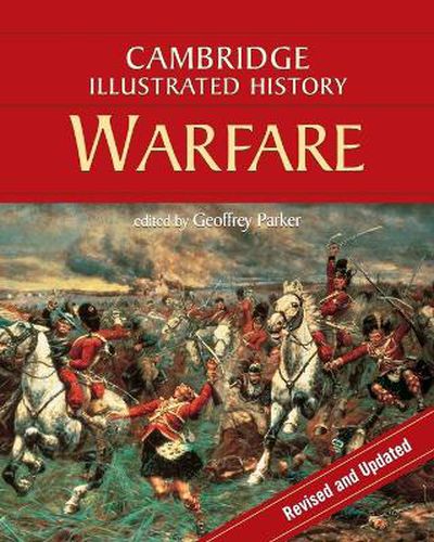 Cover image for The Cambridge Illustrated History of Warfare: The Triumph of the West