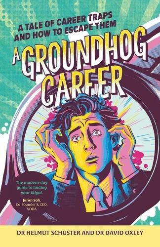 Cover image for A Groundhog Career