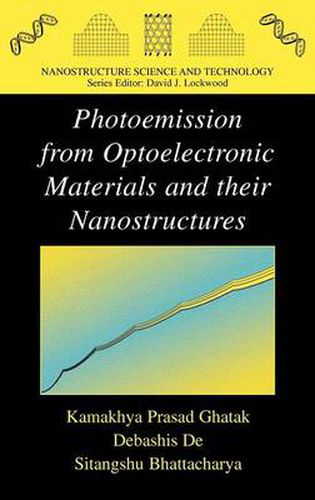 Cover image for Photoemission from Optoelectronic Materials and their Nanostructures