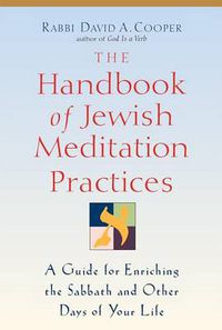 Cover image for The Handbook of Jewish Meditation Practices: A Guide for Enriching the Sabbath and Other Days of Your Life