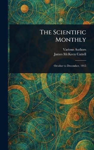 Cover image for The Scientific Monthly