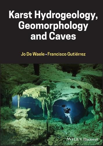 Cover image for Karst Hydrogeology, Geomorphology and Caves