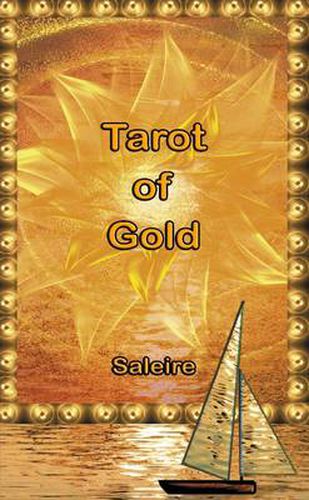Cover image for Tarot of Gold