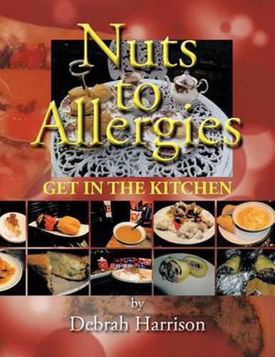 Cover image for Nuts to Allergies