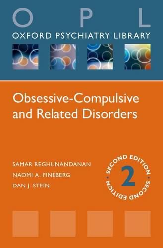 Cover image for Obsessive-Compulsive and Related Disorders