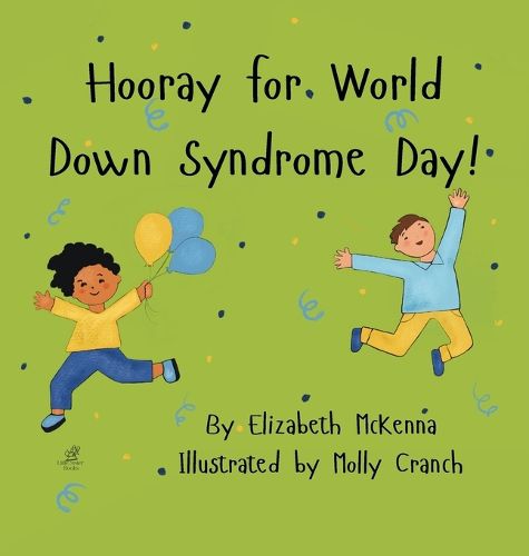 Cover image for Hooray for World Down Syndrome Day!