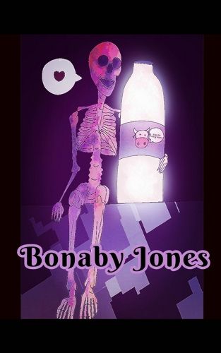 Cover image for Bonaby jones