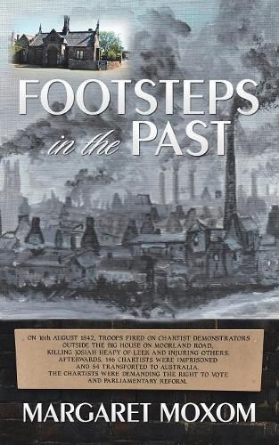 Cover image for Footsteps in the Past