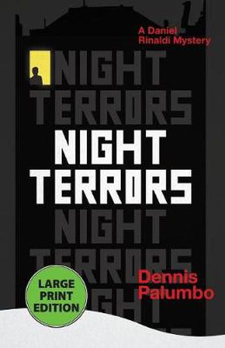 Cover image for Night Terrors