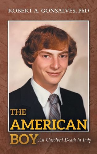 Cover image for The American Boy