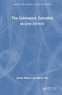 Cover image for The Laboratory Zebrafish