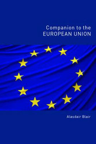 Cover image for Companion to the European Union