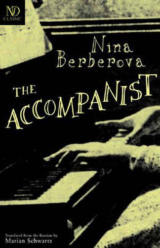 Cover image for The Accompanist